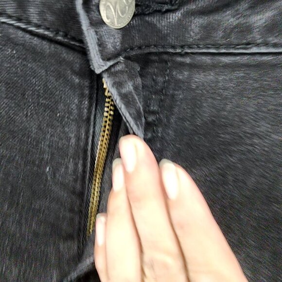 Westport 62 Womens 16 Black Stretch Mid Rise Signature Fit Boot *GUC* - Picture 3 of 14